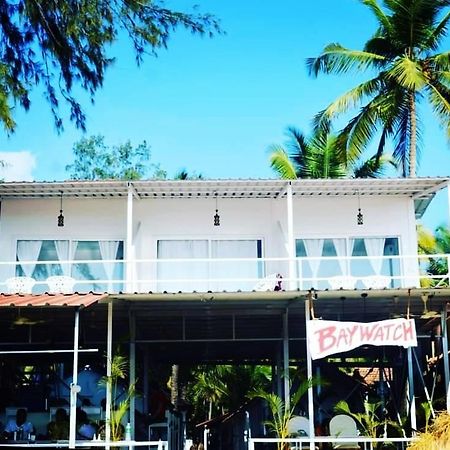 Baywatch Beach Resort Patnem Canacona Buitenkant foto