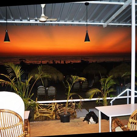 Baywatch Beach Resort Patnem Canacona Buitenkant foto