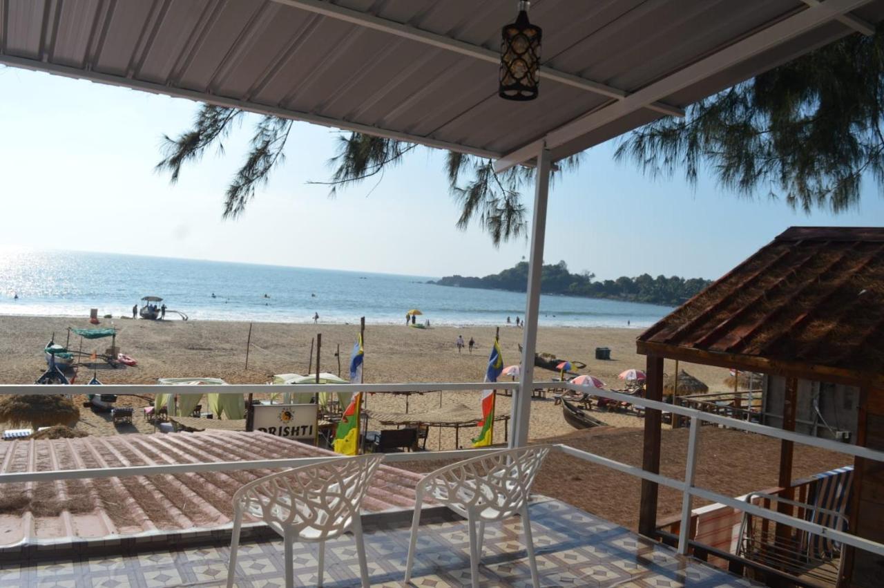 Baywatch Beach Resort Patnem Canacona Buitenkant foto