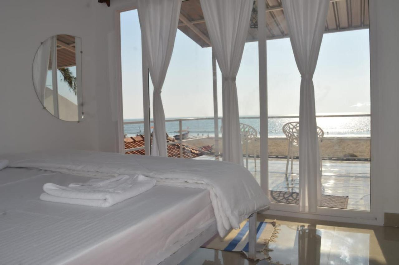 Baywatch Beach Resort Patnem Canacona Buitenkant foto