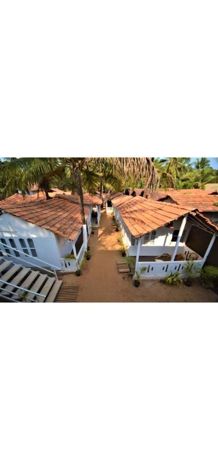 Baywatch Beach Resort Patnem Canacona Buitenkant foto