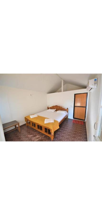 Baywatch Beach Resort Patnem Canacona Buitenkant foto