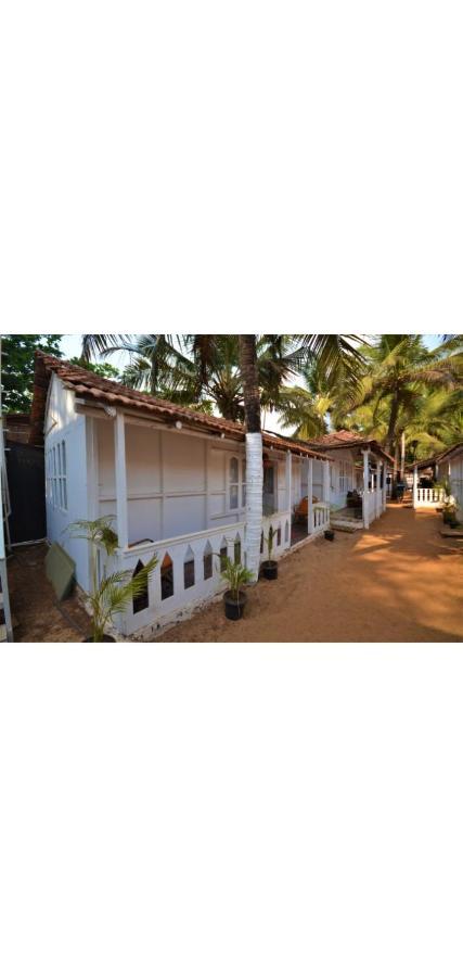 Baywatch Beach Resort Patnem Canacona Buitenkant foto