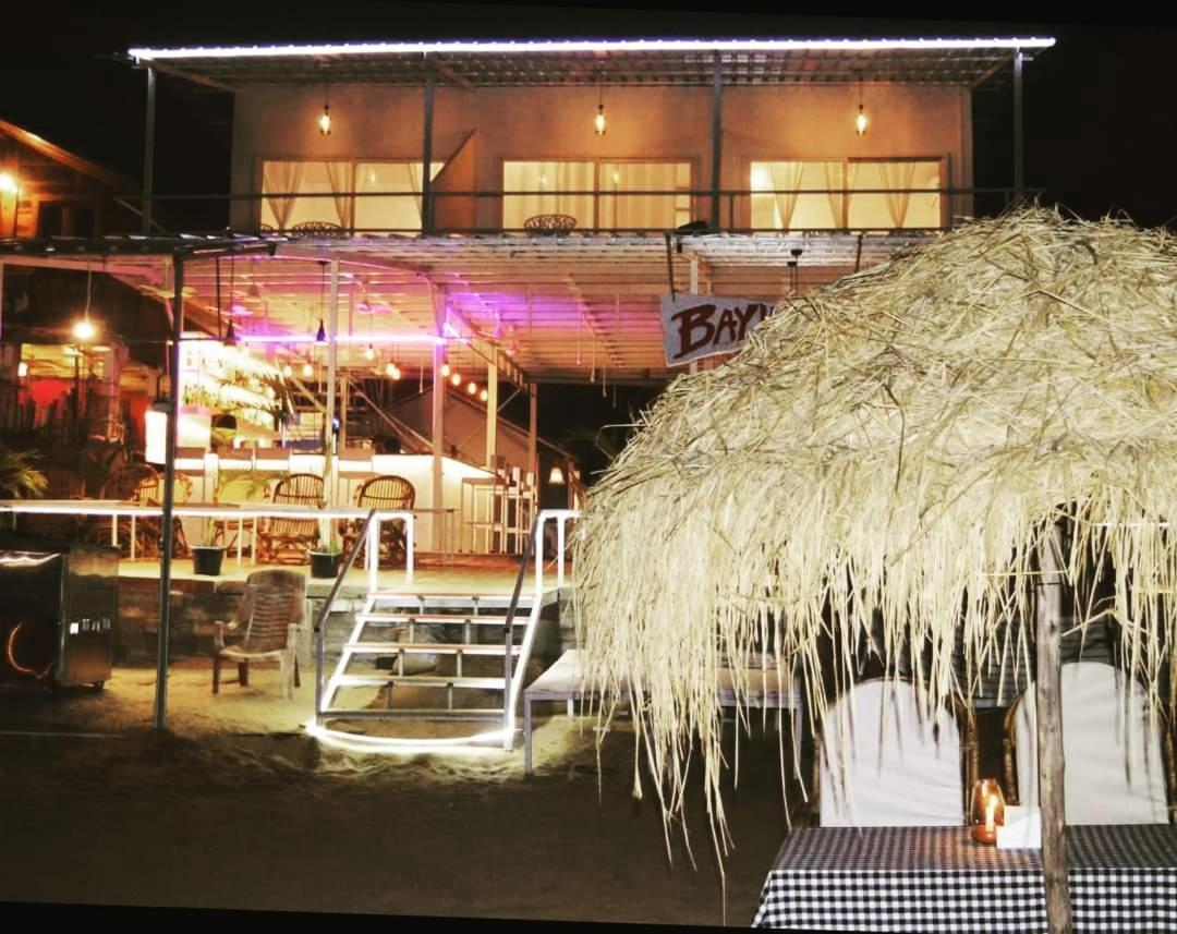 Baywatch Beach Resort Patnem Canacona Buitenkant foto