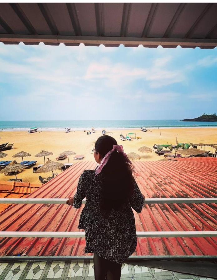 Baywatch Beach Resort Patnem Canacona Buitenkant foto