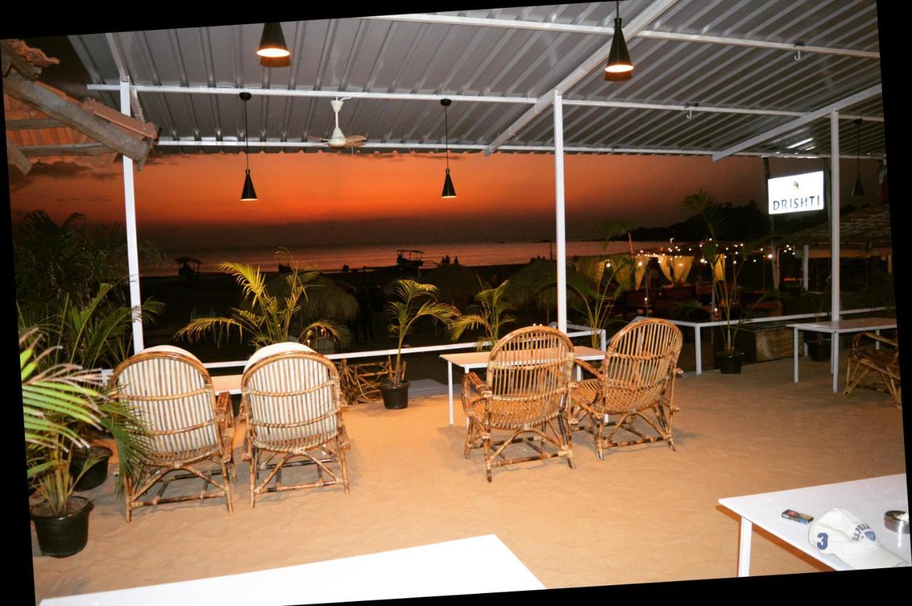 Baywatch Beach Resort Patnem Canacona Buitenkant foto