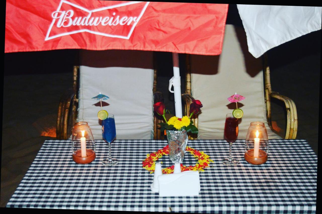 Baywatch Beach Resort Patnem Canacona Buitenkant foto