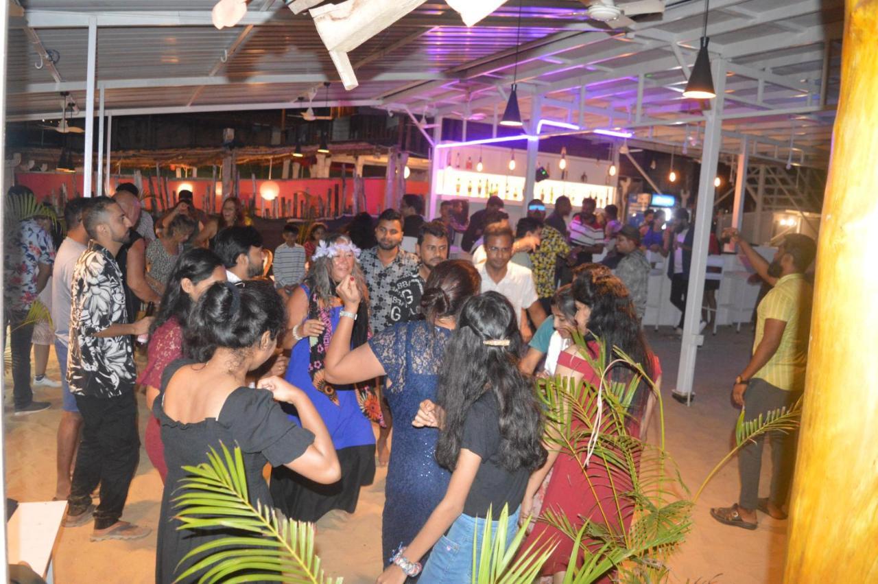 Baywatch Beach Resort Patnem Canacona Buitenkant foto