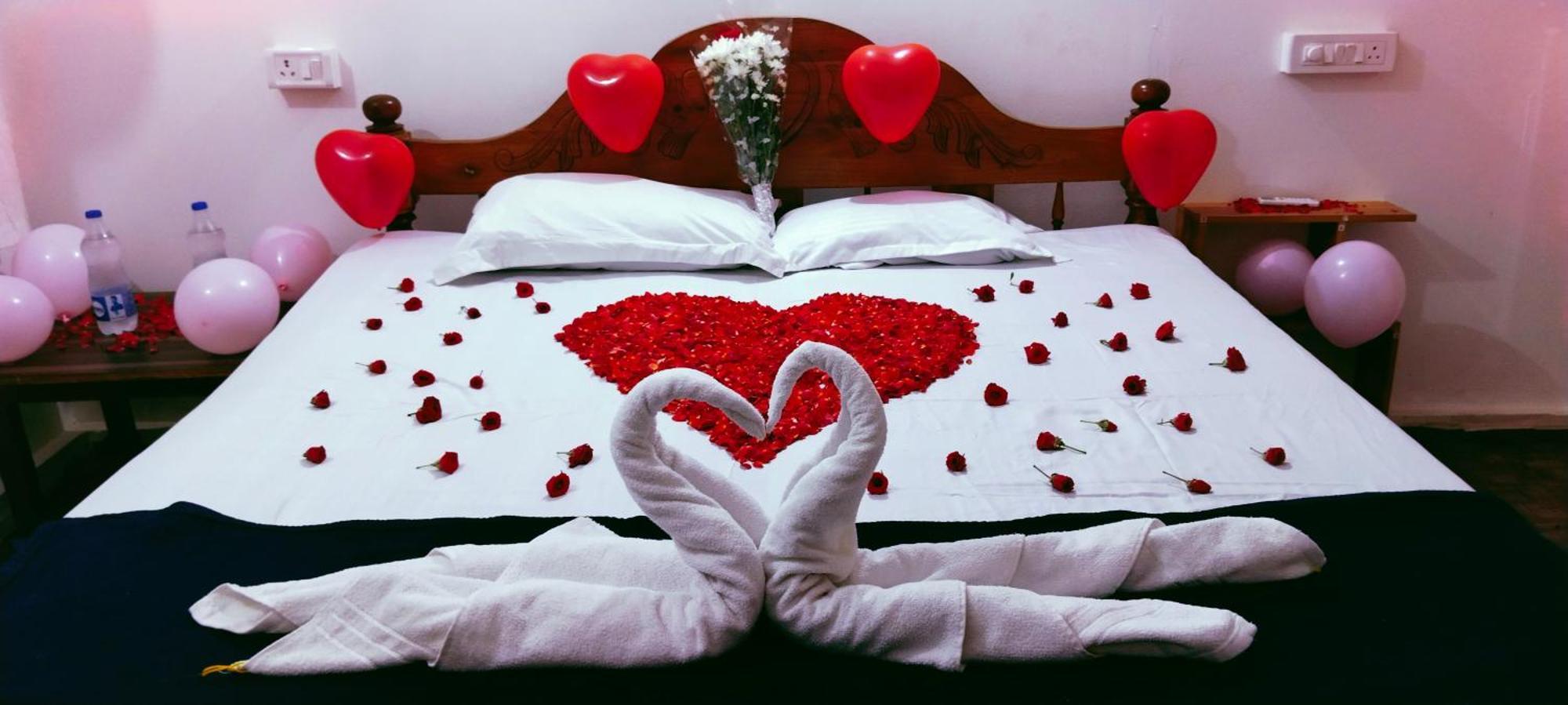 Baywatch Beach Resort Patnem Canacona Kamer foto
