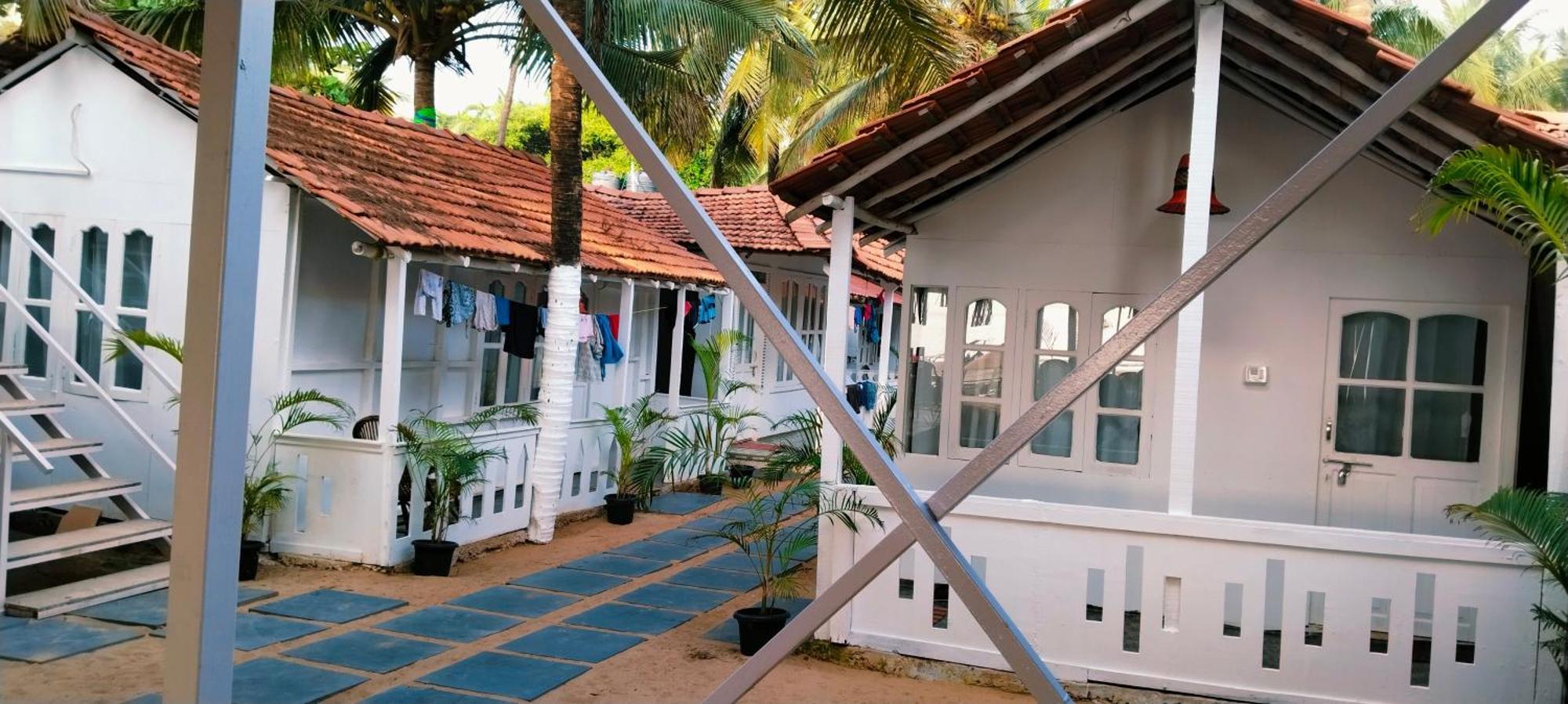 Baywatch Beach Resort Patnem Canacona Kamer foto