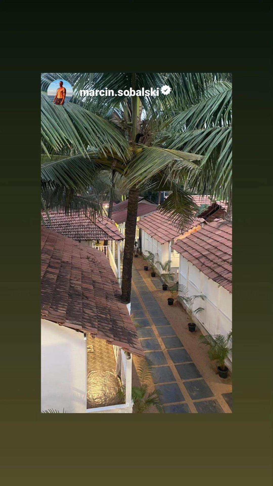 Baywatch Beach Resort Patnem Canacona Kamer foto